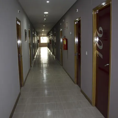 فندق Costa Blanca Granja de Rocamora